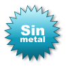 Sin metal