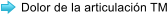 Dolor de la articulacin TM